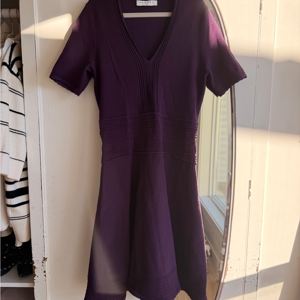 Sandro Dress - Picture 2 of 6